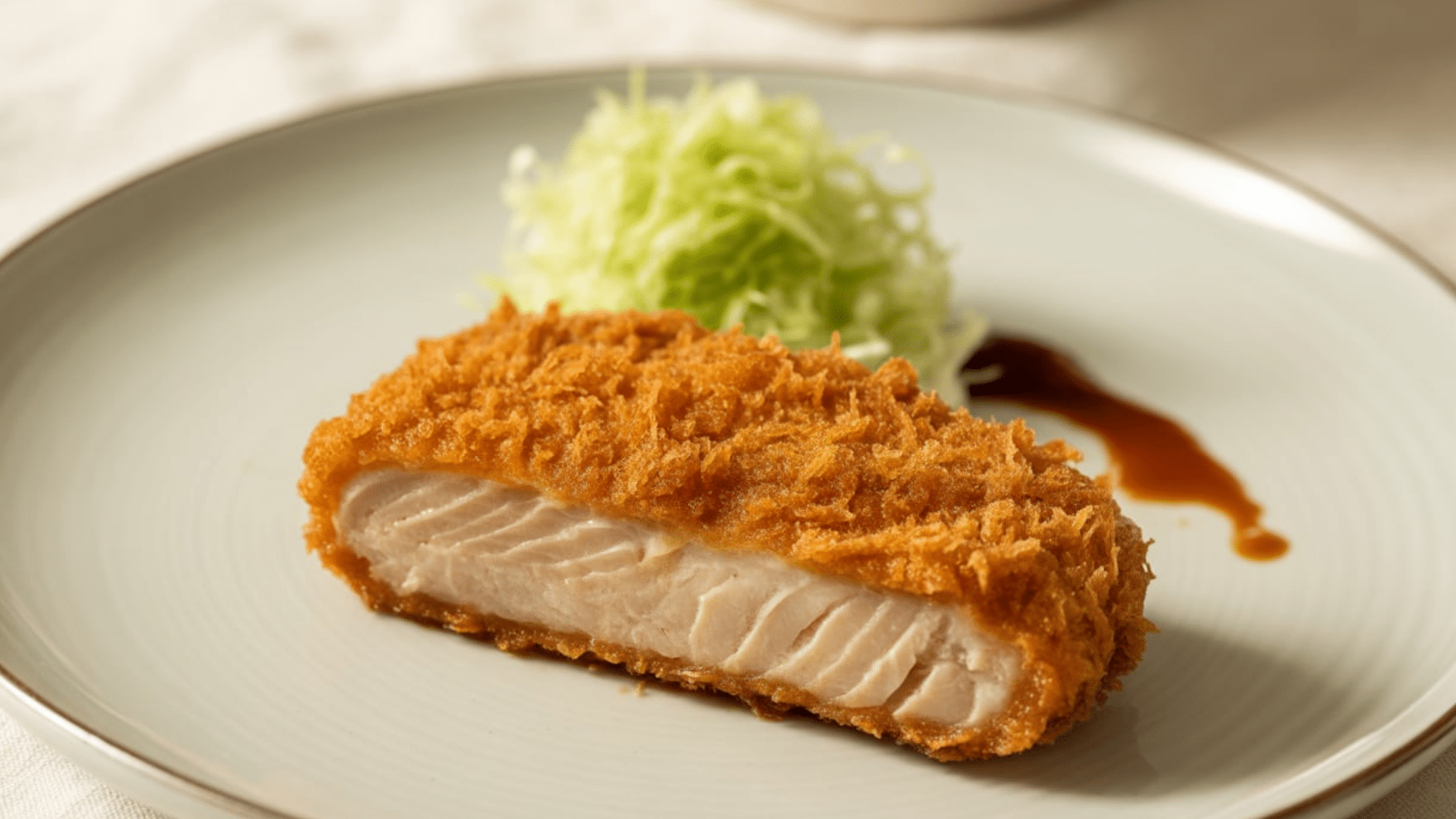 Ahi Katsu Tuna