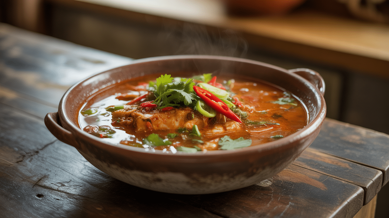 Authentic Catfish Pepper Soup Easy Recipe