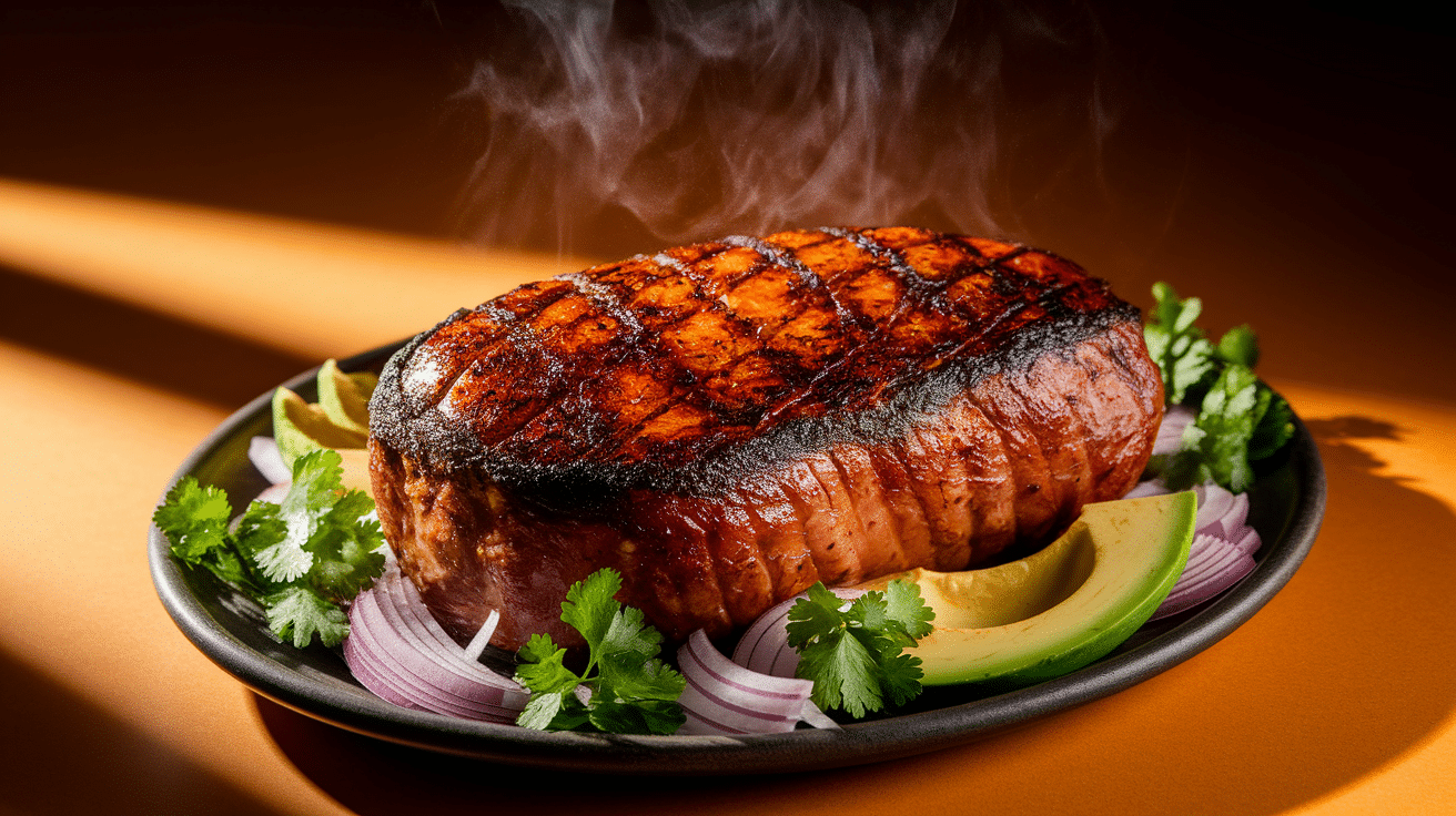 Classic Oven-Grilled Asun