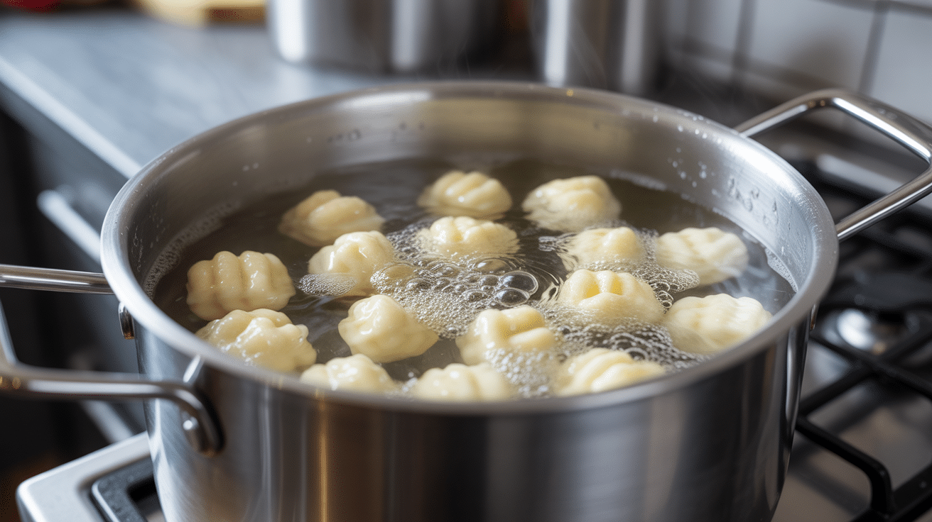 Cook the Gnocchi