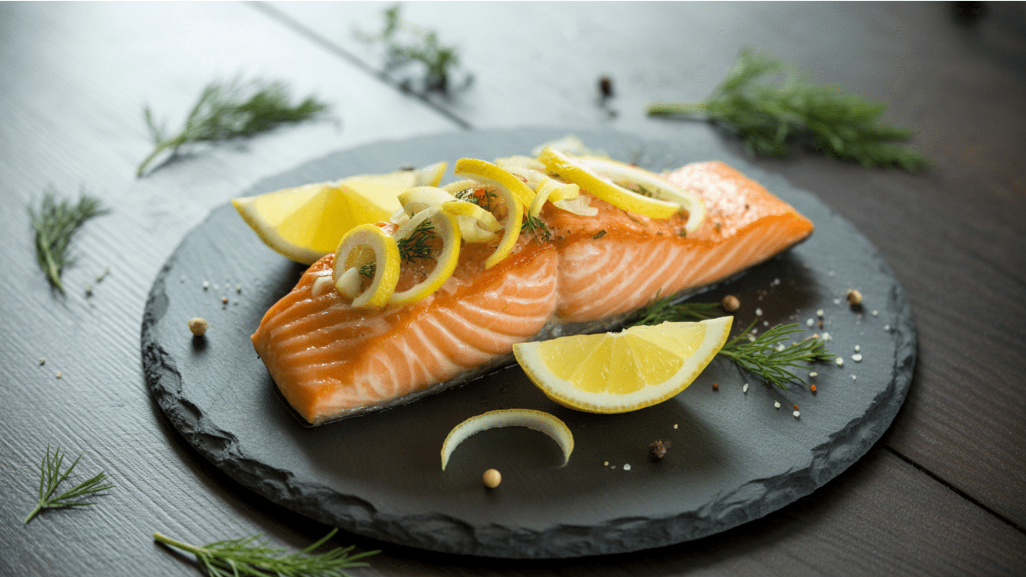 How to Make Lemon Ginger Salmon Taste Better?
