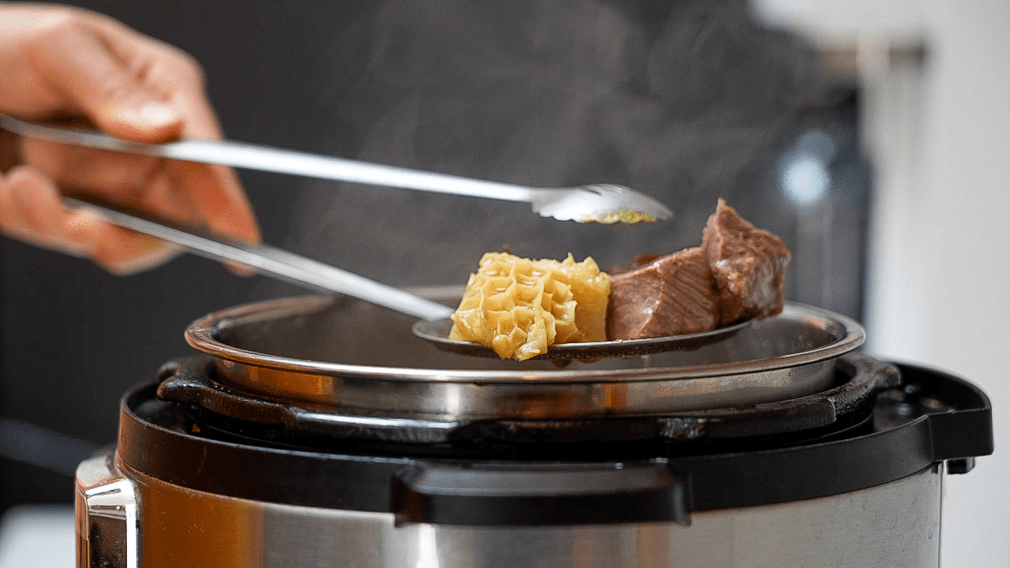 How to Make Traditional Achu Soup