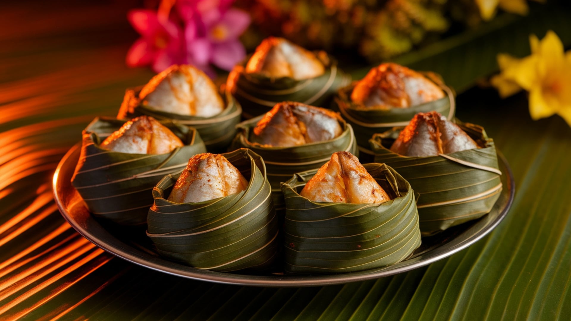 How to Prepare Meen Pollichathu in Banana Leaves?