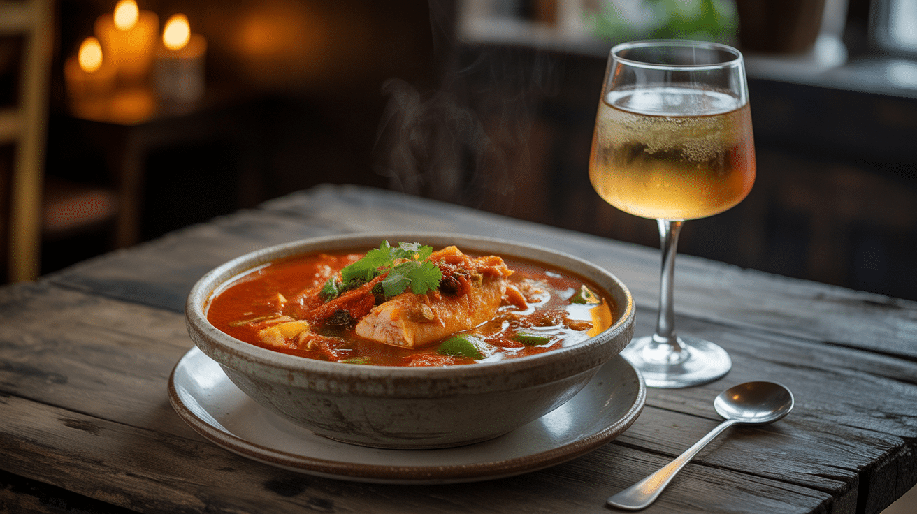 Make It a Light Meal