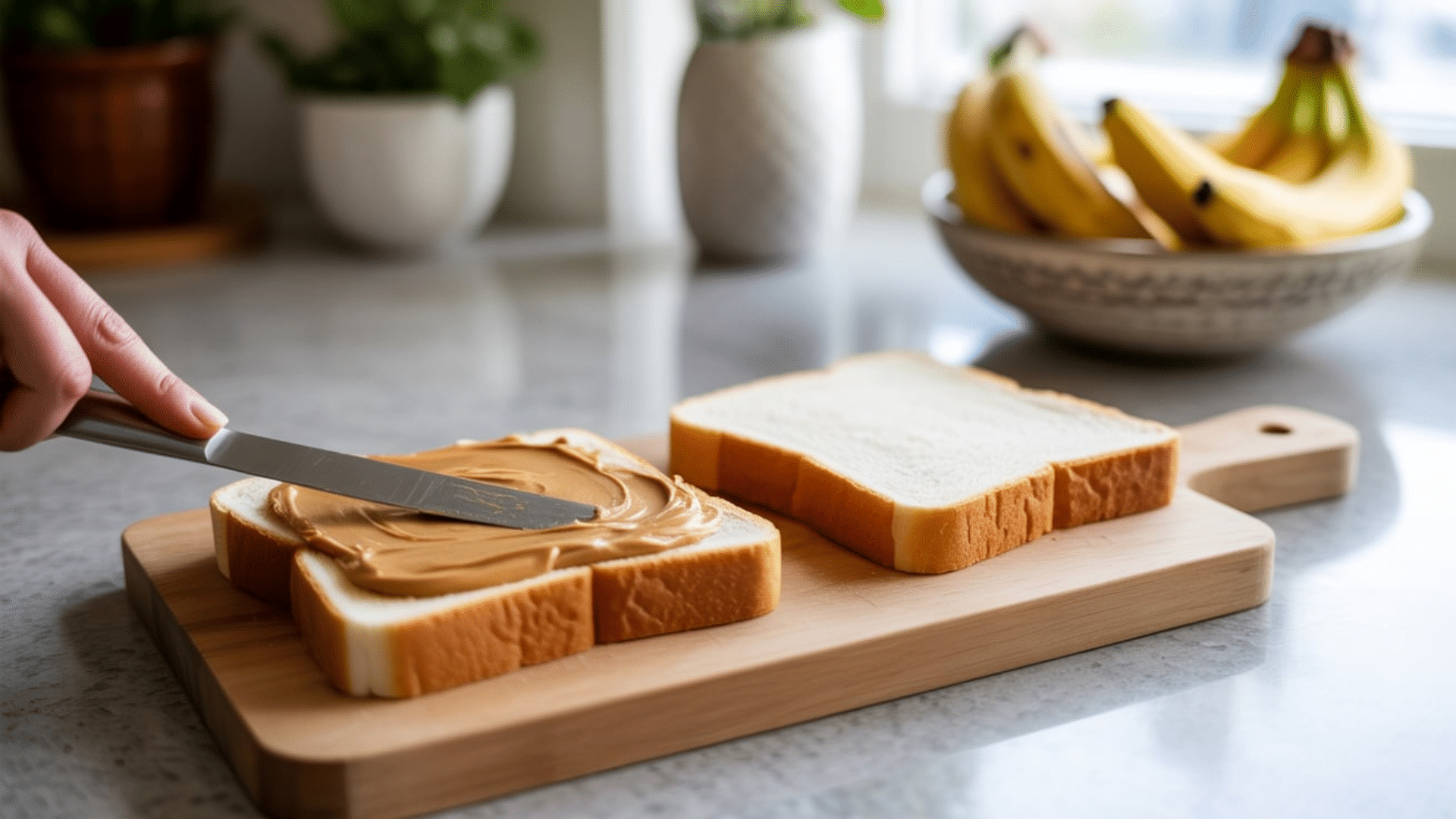 Make the Sandwich Base