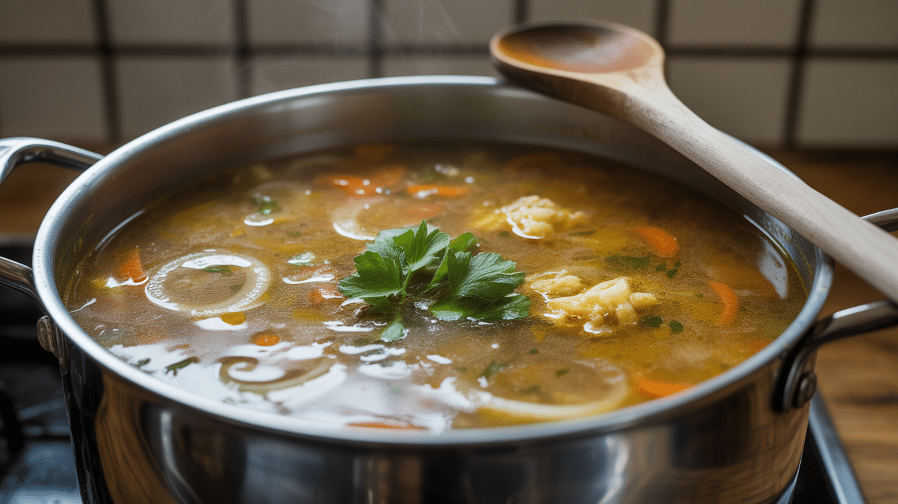 Start the Flavor Base