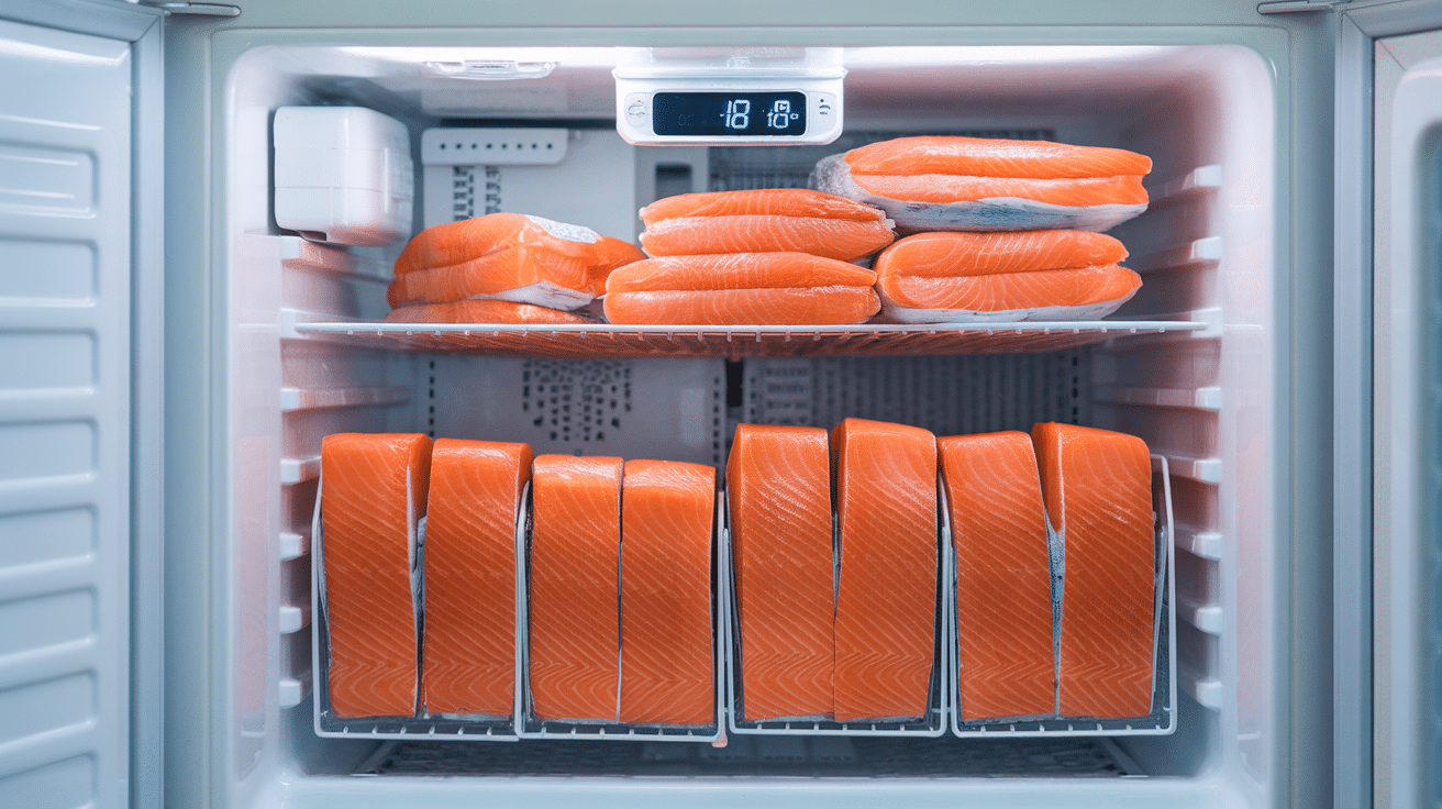 Store at the Right Temperature