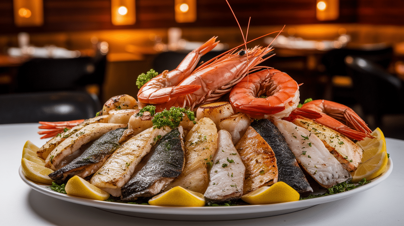 Top 10 Seafood Platter Ideas You Must Try
