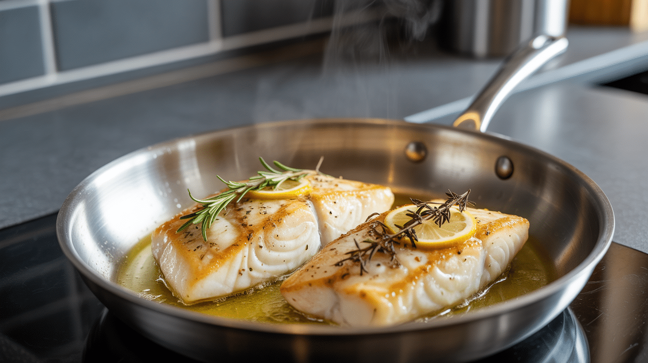 Various Key Benefits of Consuming Halibut