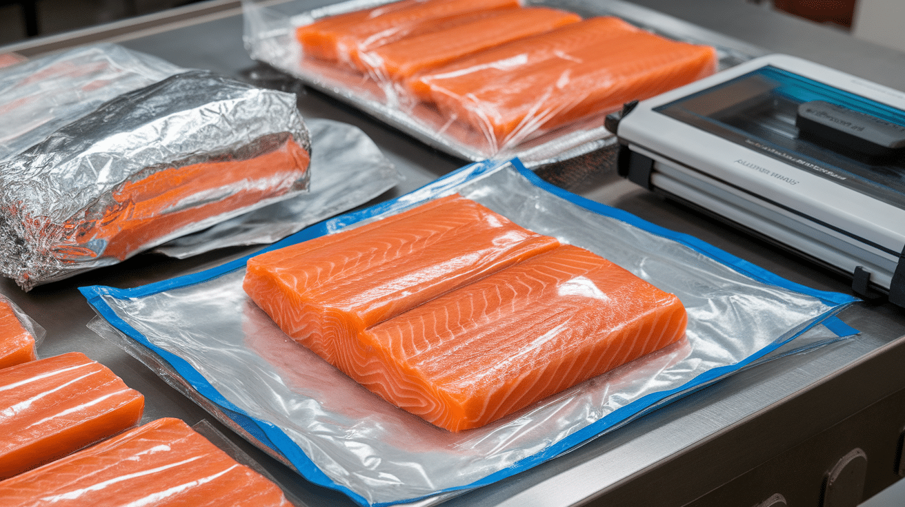 Wrap Tightly to Prevent Air Exposure