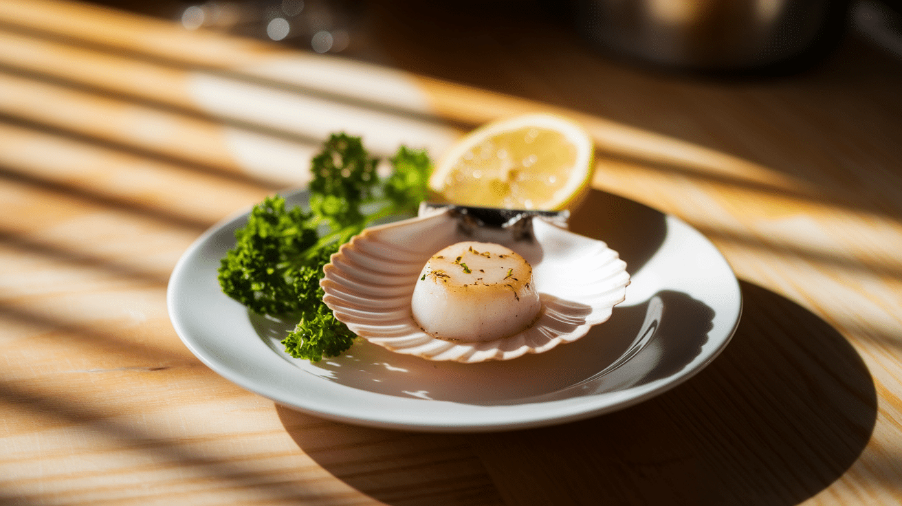 are scallops keto friendly