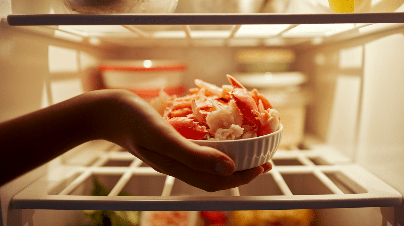 Expert Advice for Storing Crab and Other Seafood