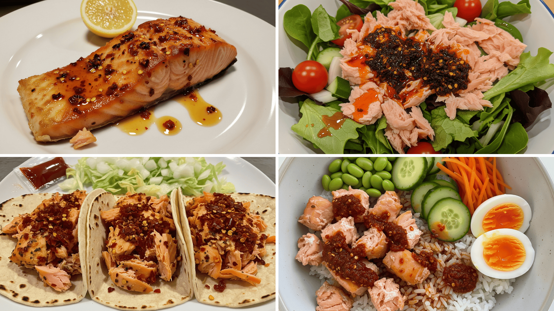 Top 5 Recipes to Prepare Salmon Using Chili Crisp