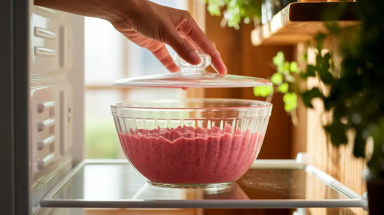 Chill Before Serving