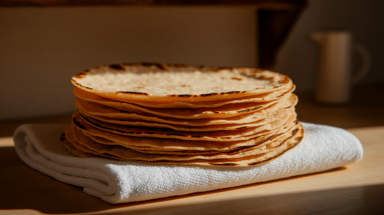 Corn Tortillas
