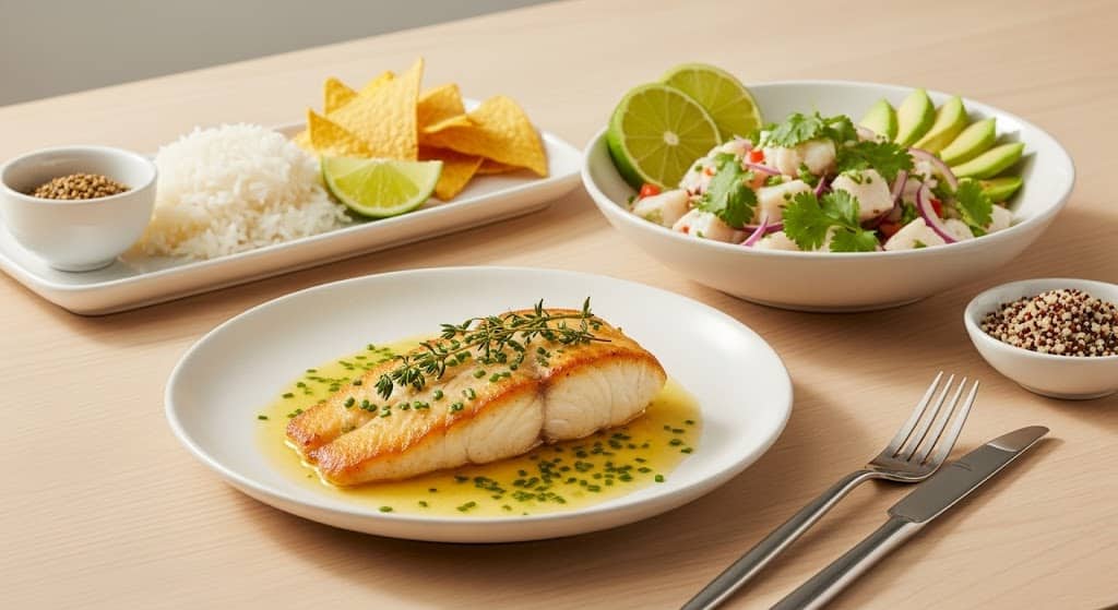 Corvina Fish Recipes: Quick, Delicious, and Full of Flavor
