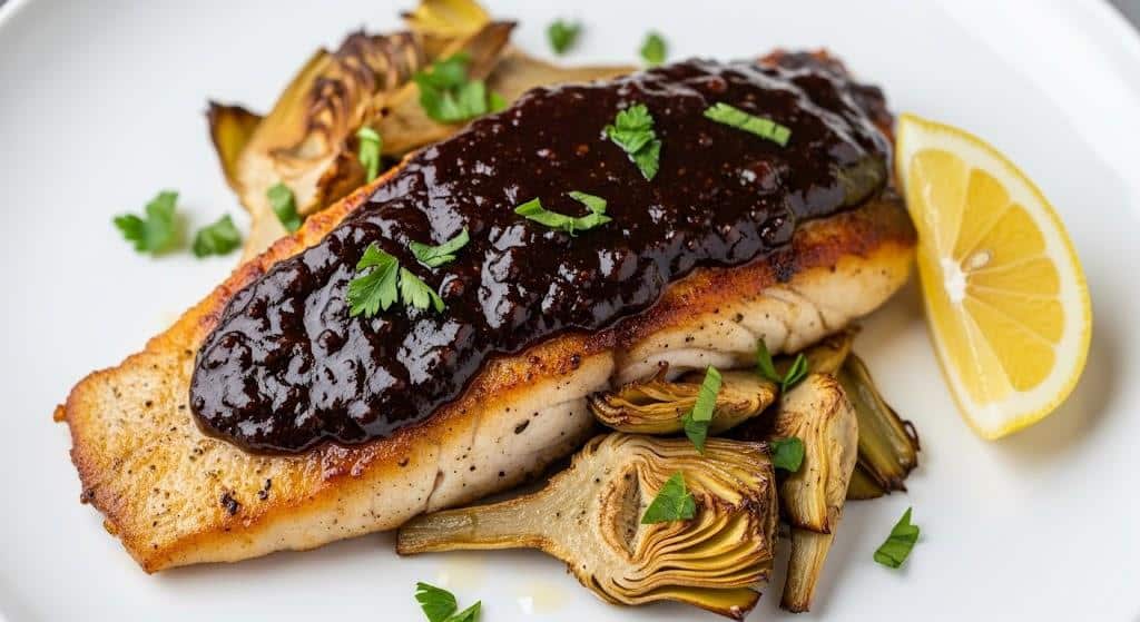 Corvina Ssamjang + Artichoke Twist