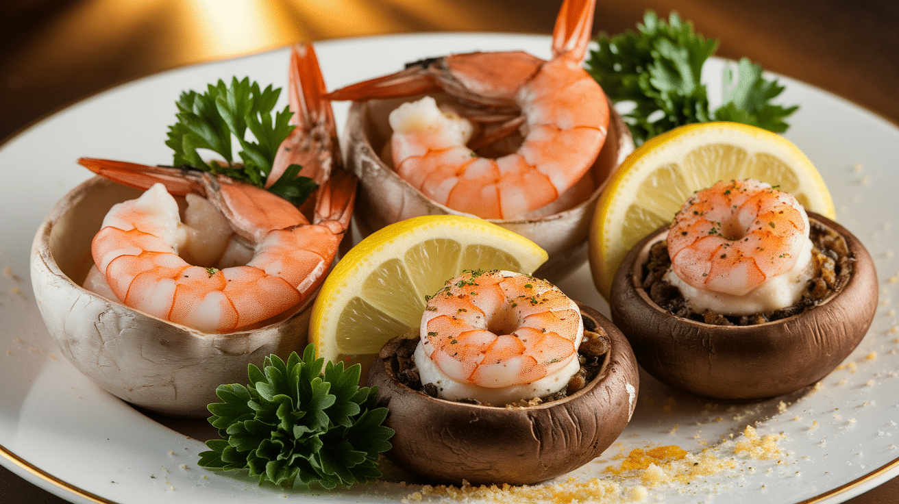 Different Shrimp Rockefeller Recipes to Try at Home