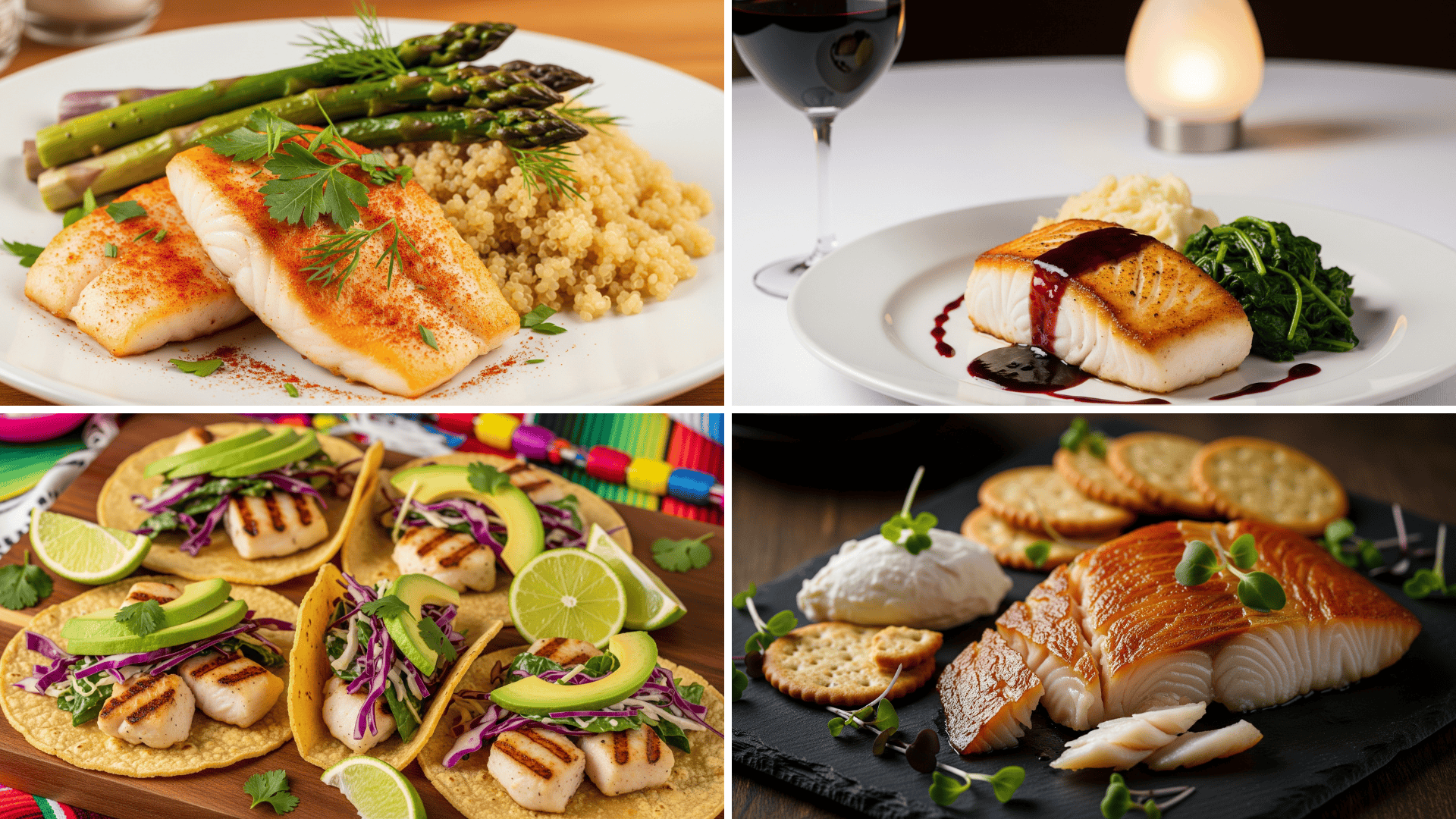 Famous Halibut Recipes