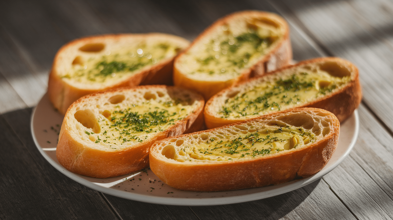 Garlic Bread
