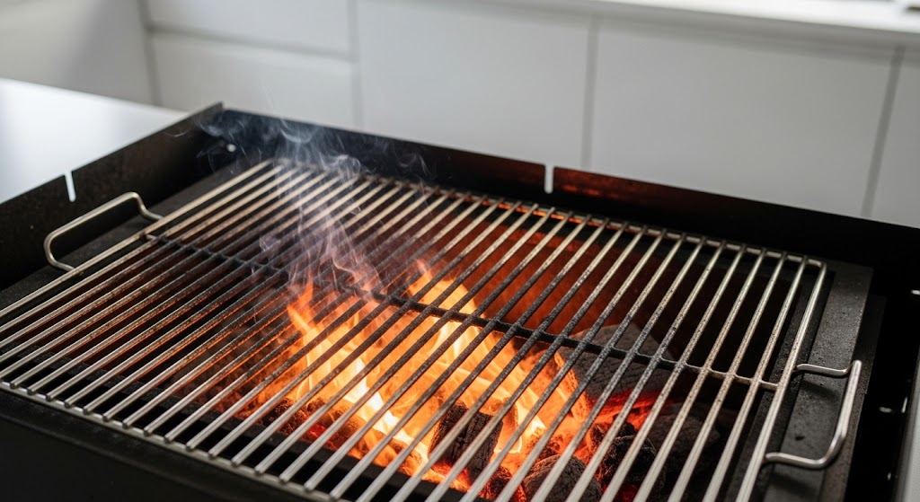 Heat Your Grill or Stovetop