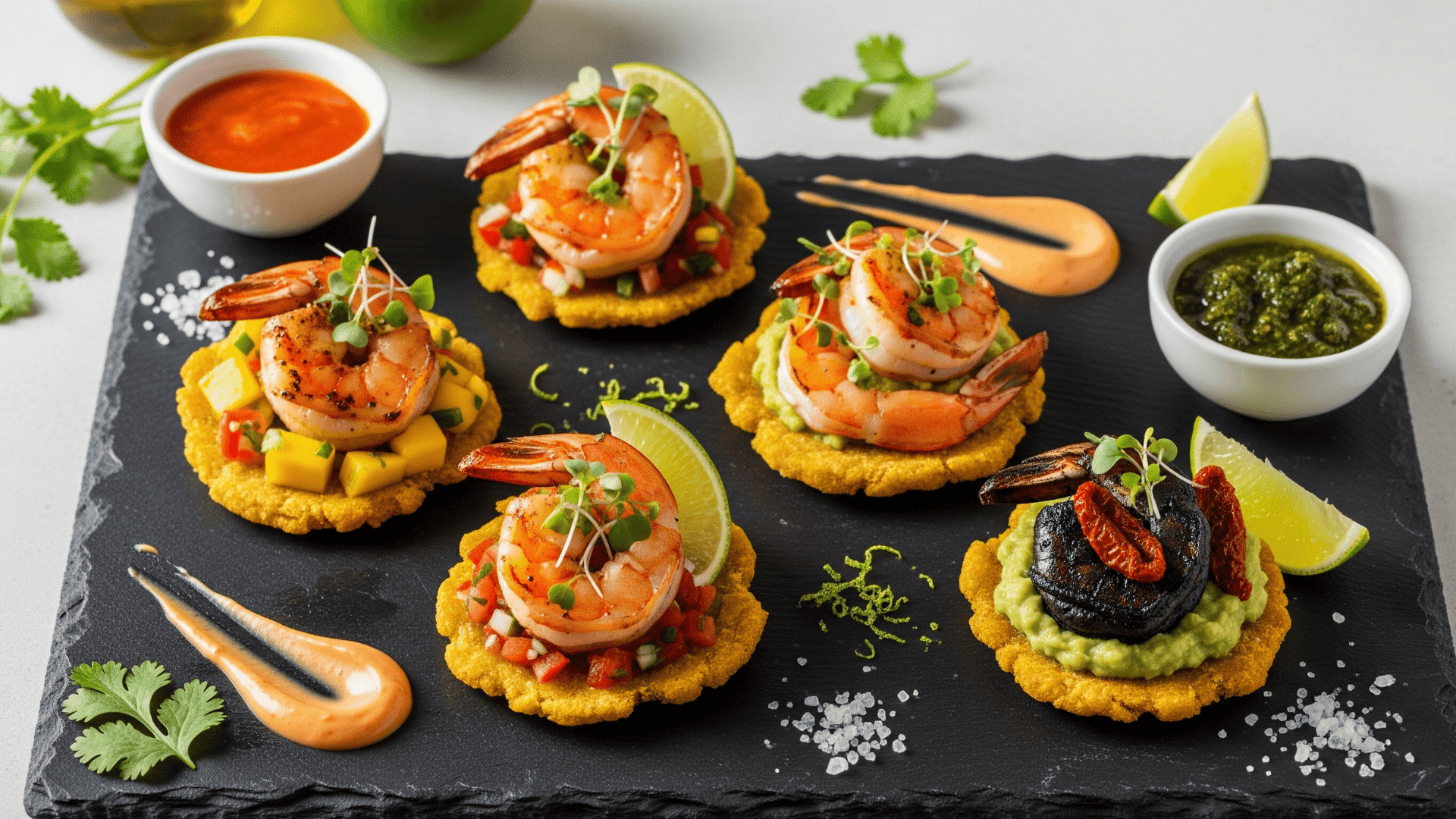 How Food Creators and Chefs are Reimagining Tostones?
