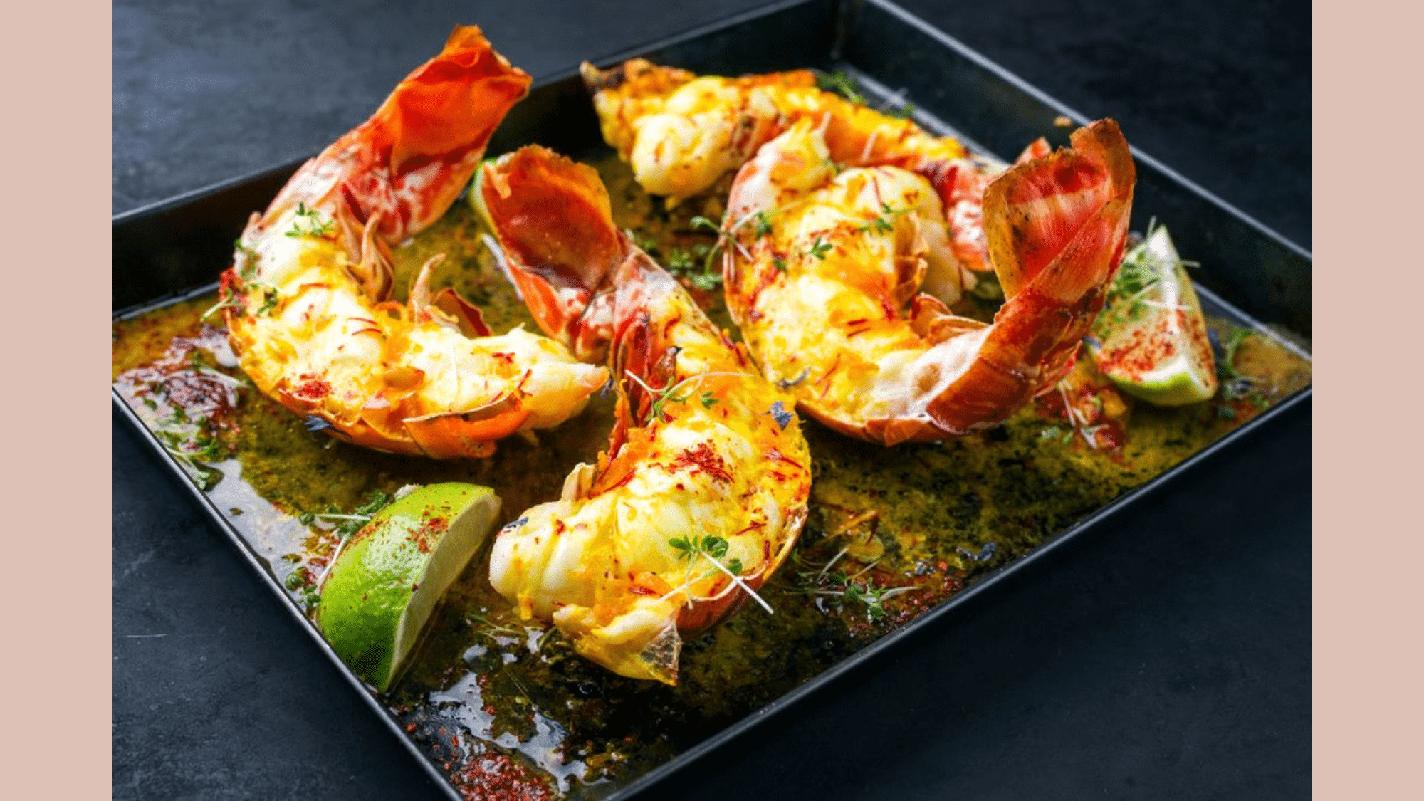 Jamaican Lobster Recipes & Cooking Guide