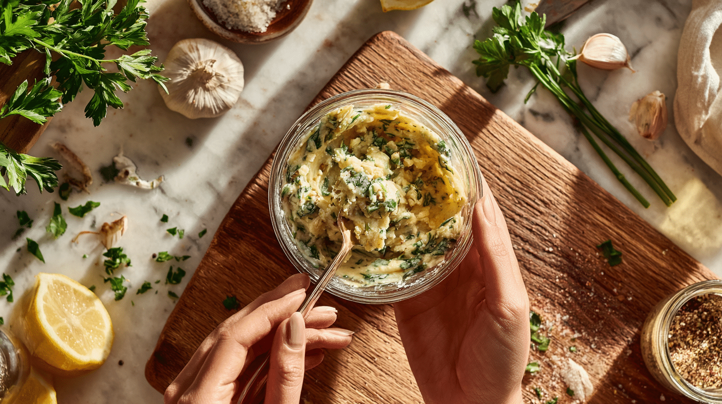 Make the Seasoning Paste