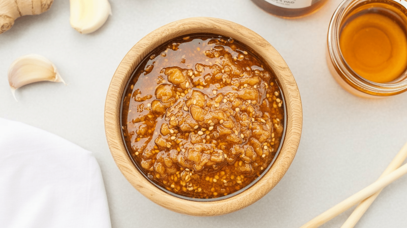 Miso Marinade Basics
