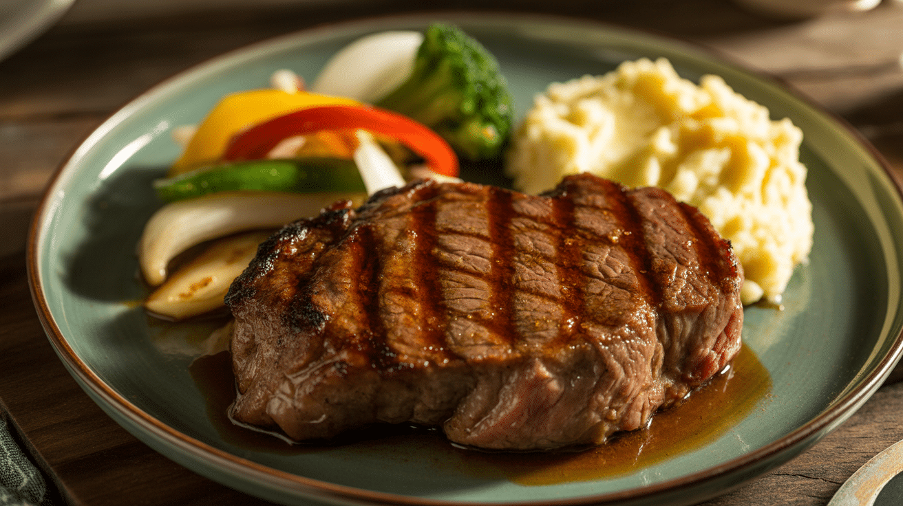 Miso Marinade for Beef
