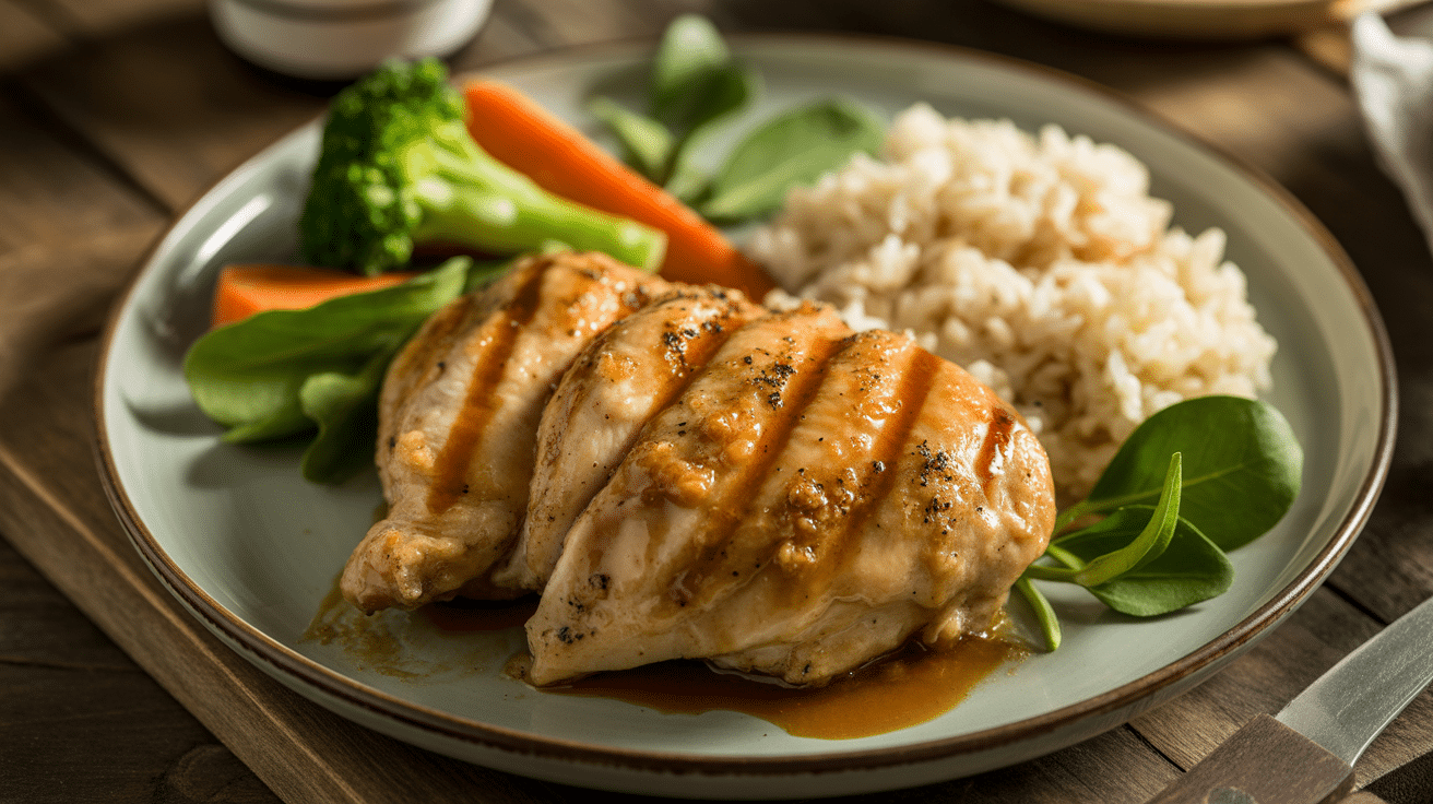 Miso Marinade for Chicken
