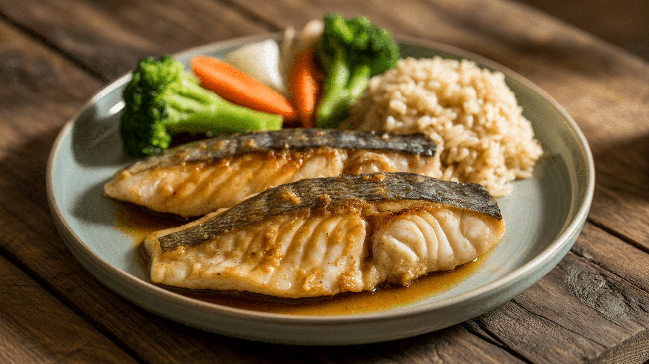 Miso Marinade for Fish
