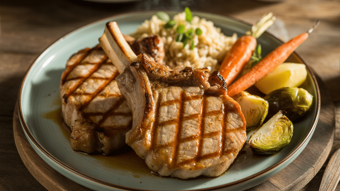 Miso Marinade for Pork
