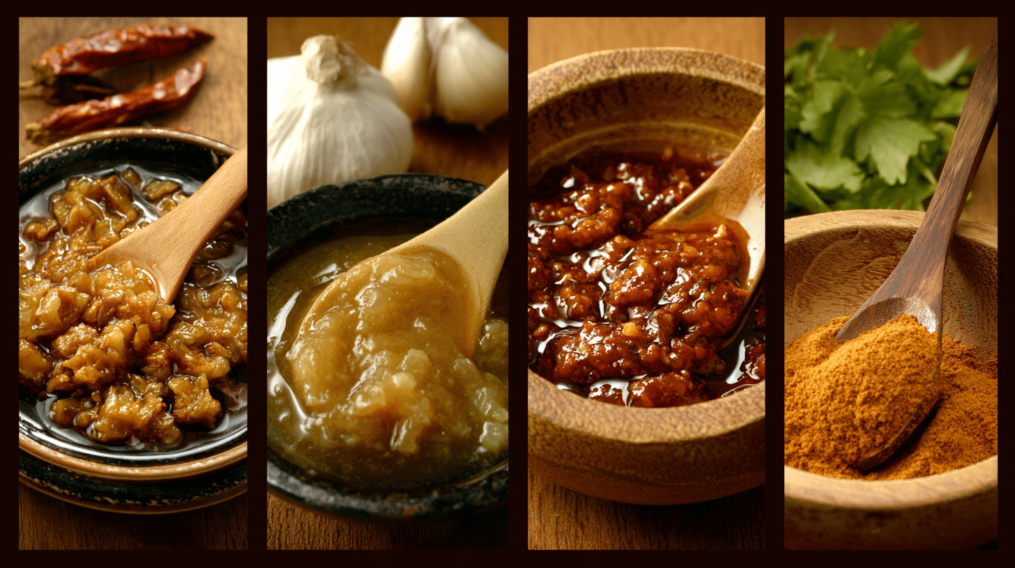 Miso Tare Variations I Love
