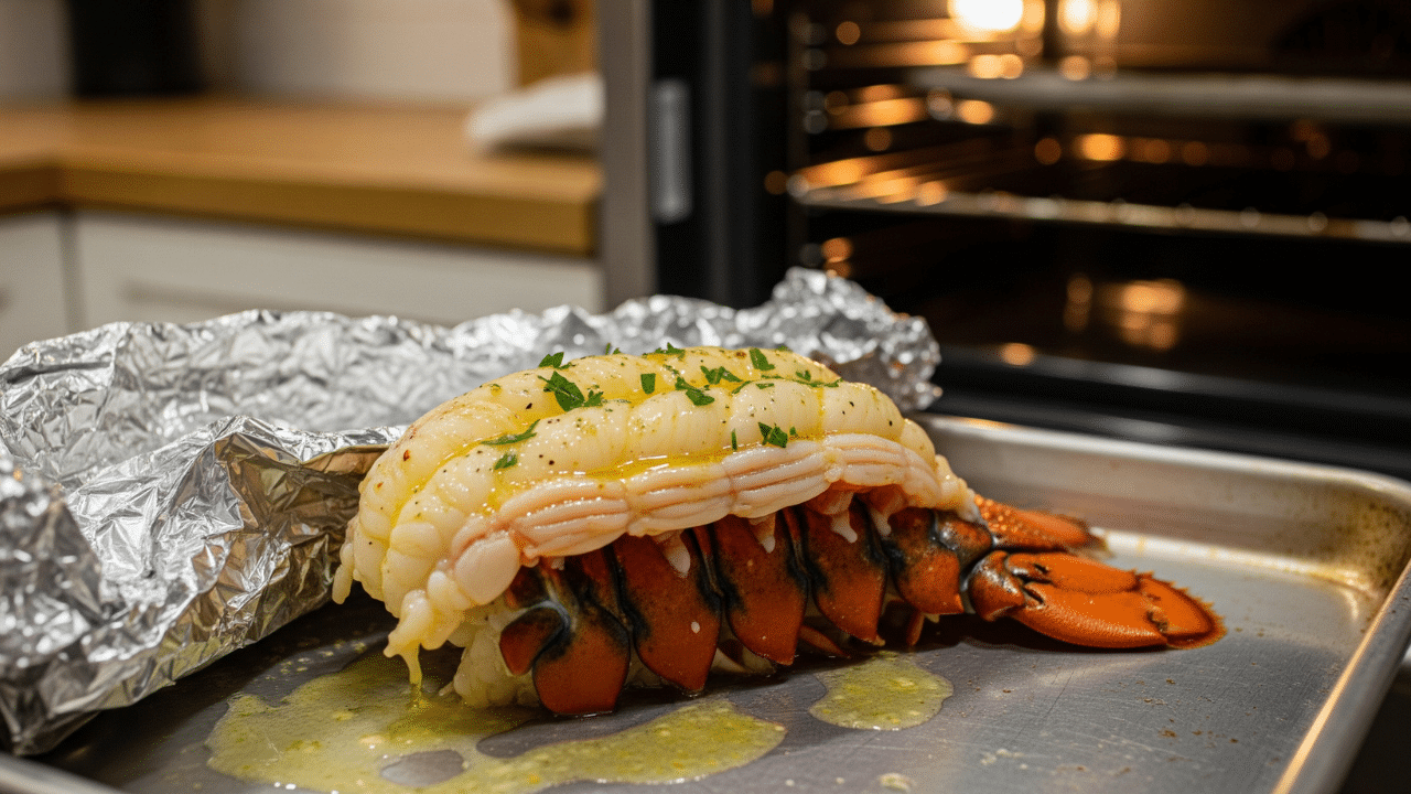 Oven (In-Shell or Shelled)
