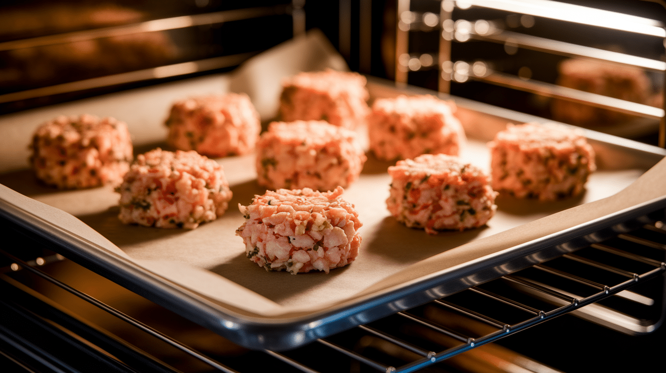 Place on a Greased Baking Sheet, Broil 6–8 Inches from The Heat

