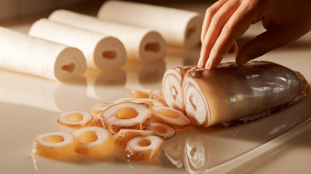 Prepare the Cuttlefish