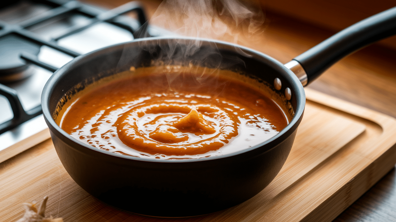 Remove from Heat and Let Cool