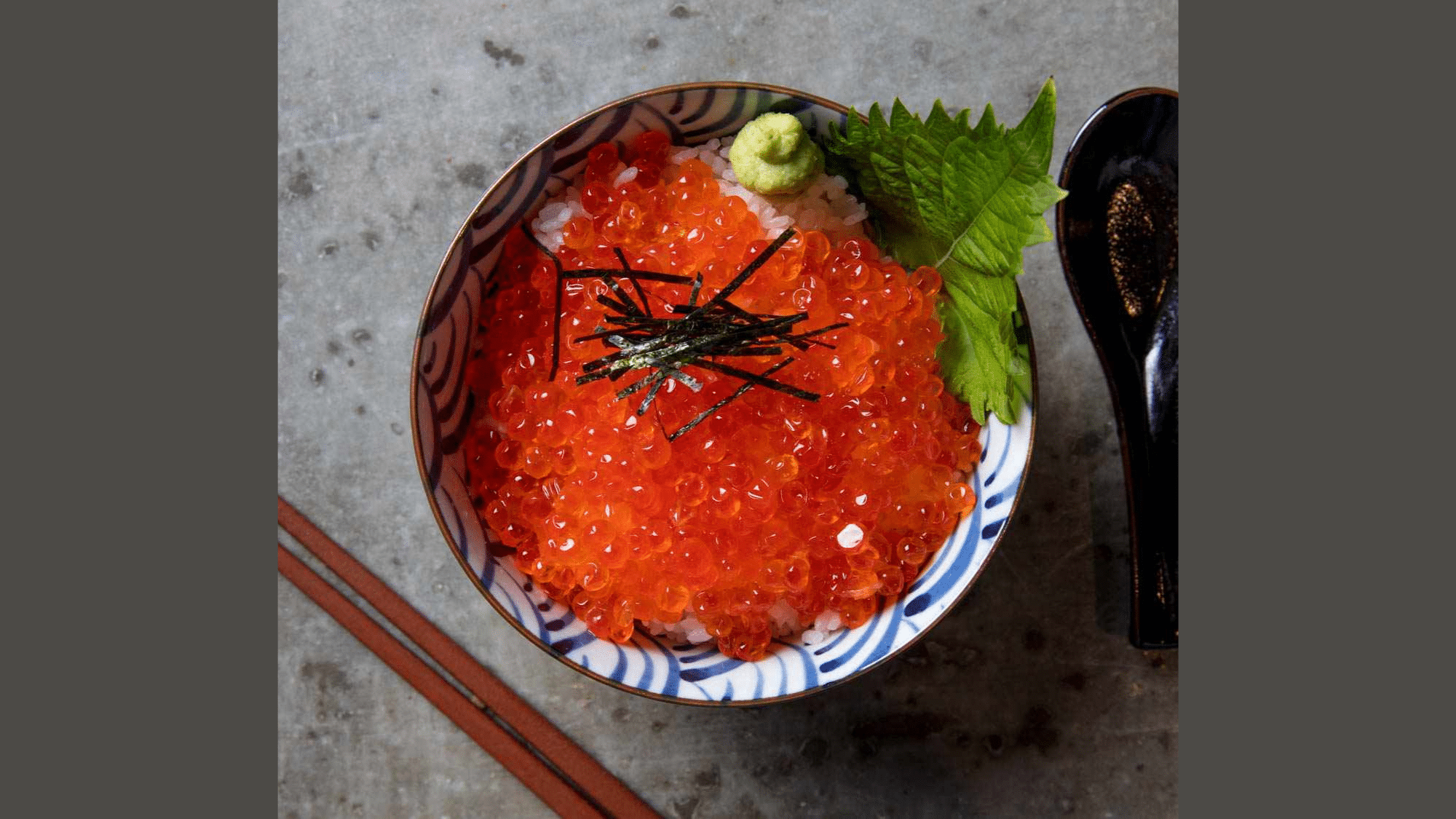 Salmon Roe (Ikura)