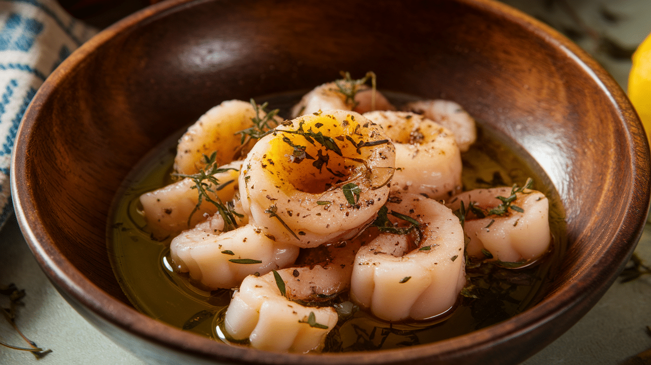 Season the Cuttlefish