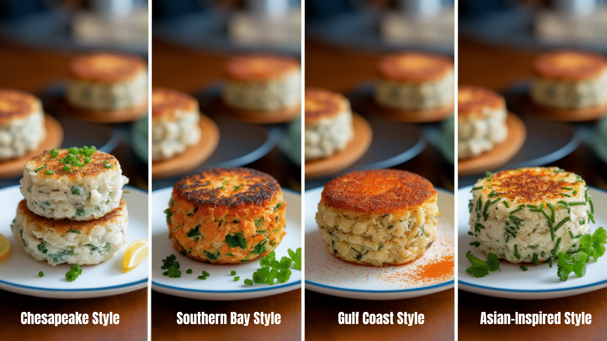 Some Regional Takes & Twists
