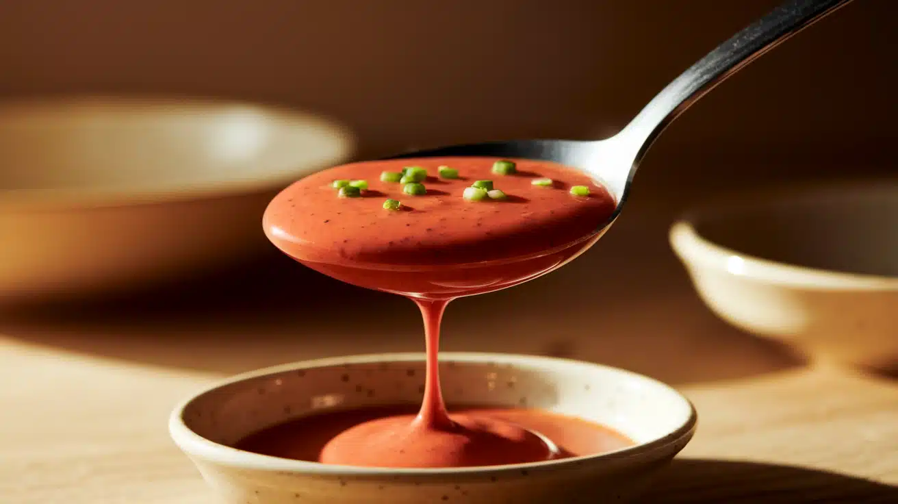 Tangy and Creamy Shrimp Louie Dressing