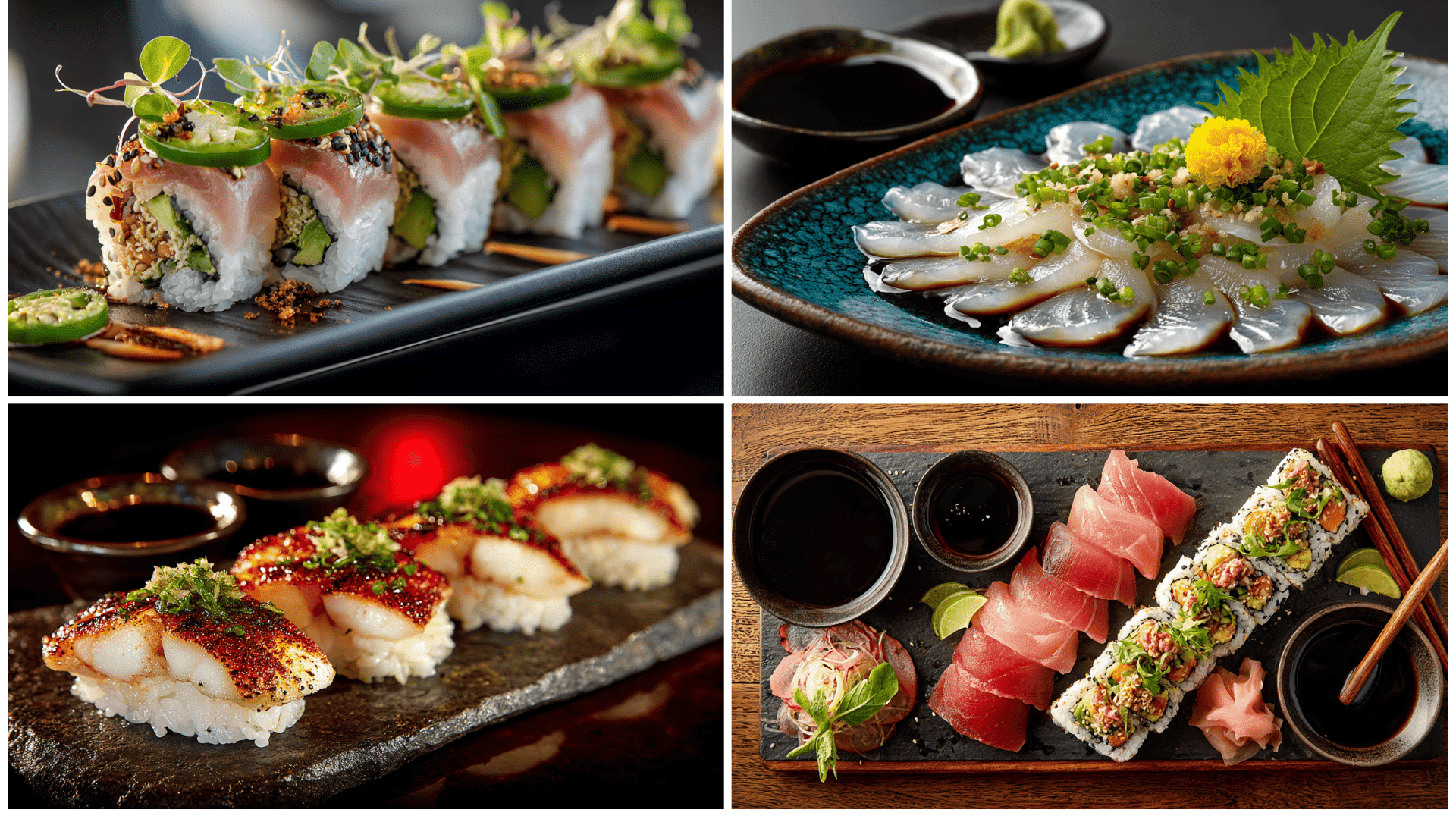 Tasty Yellowtail Sushi Ideas You’ll Love to Try