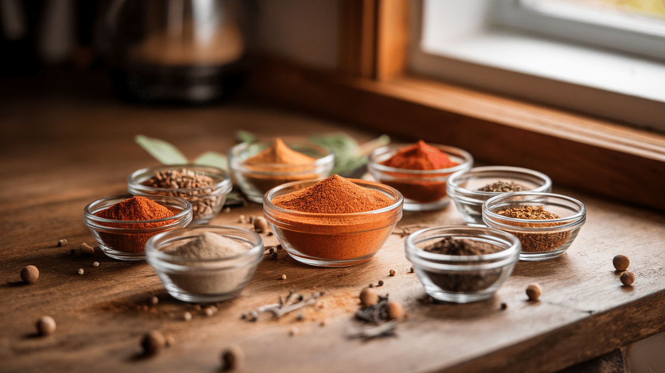 Top Old Bay Seasoning Substitutes