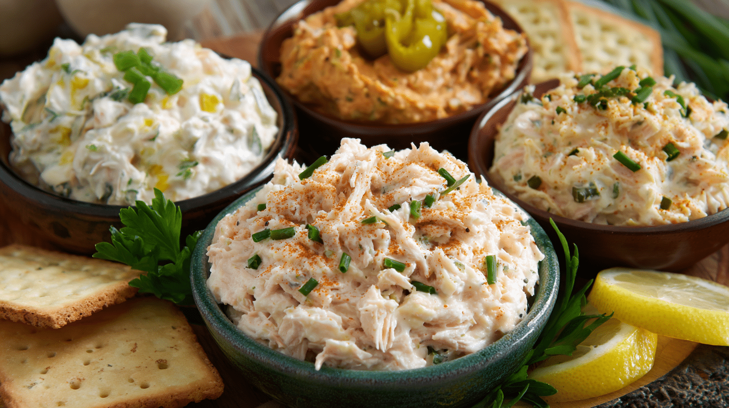Trendy Smoked Tuna Dip Variations to Try