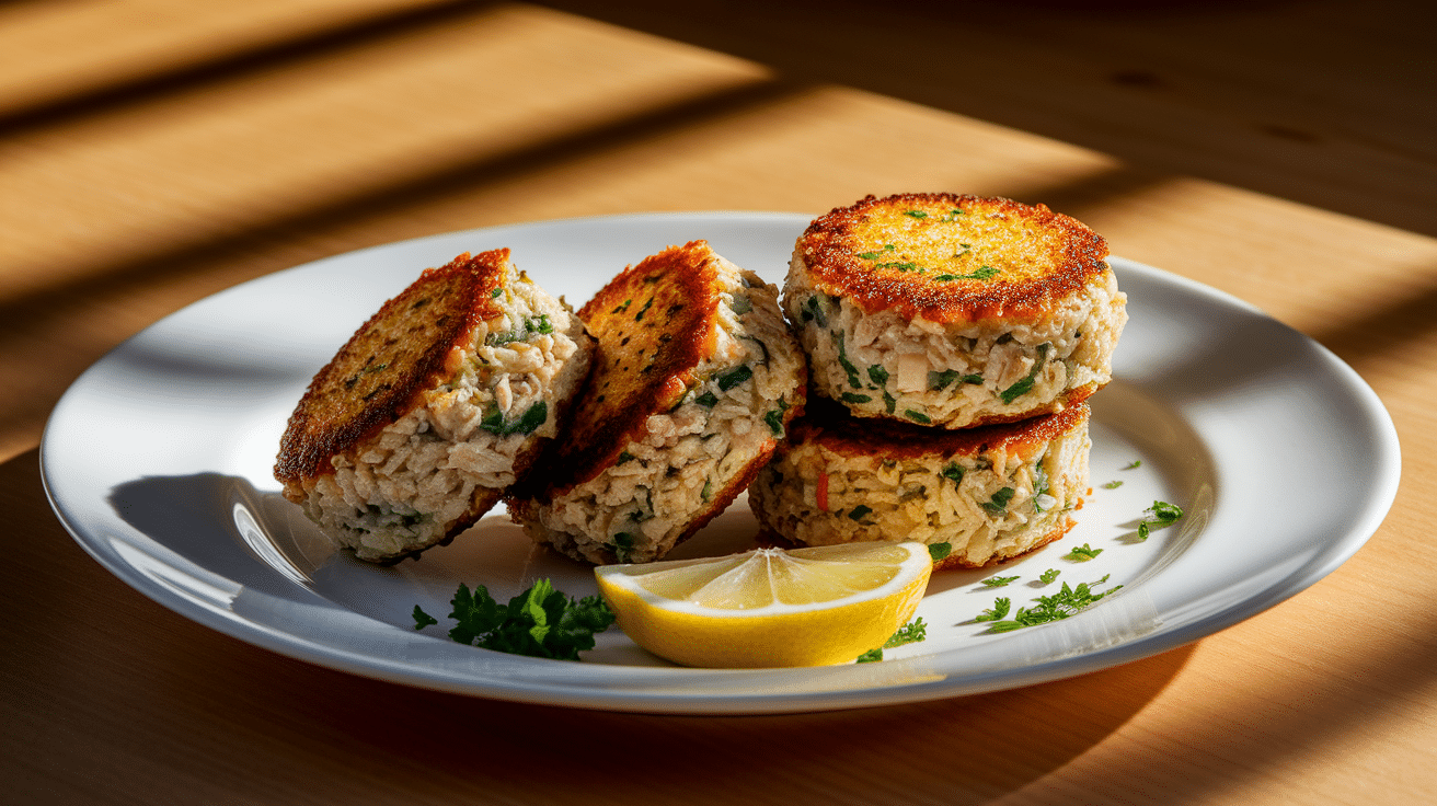 What Makes a Great Broiled Crab Cake?
