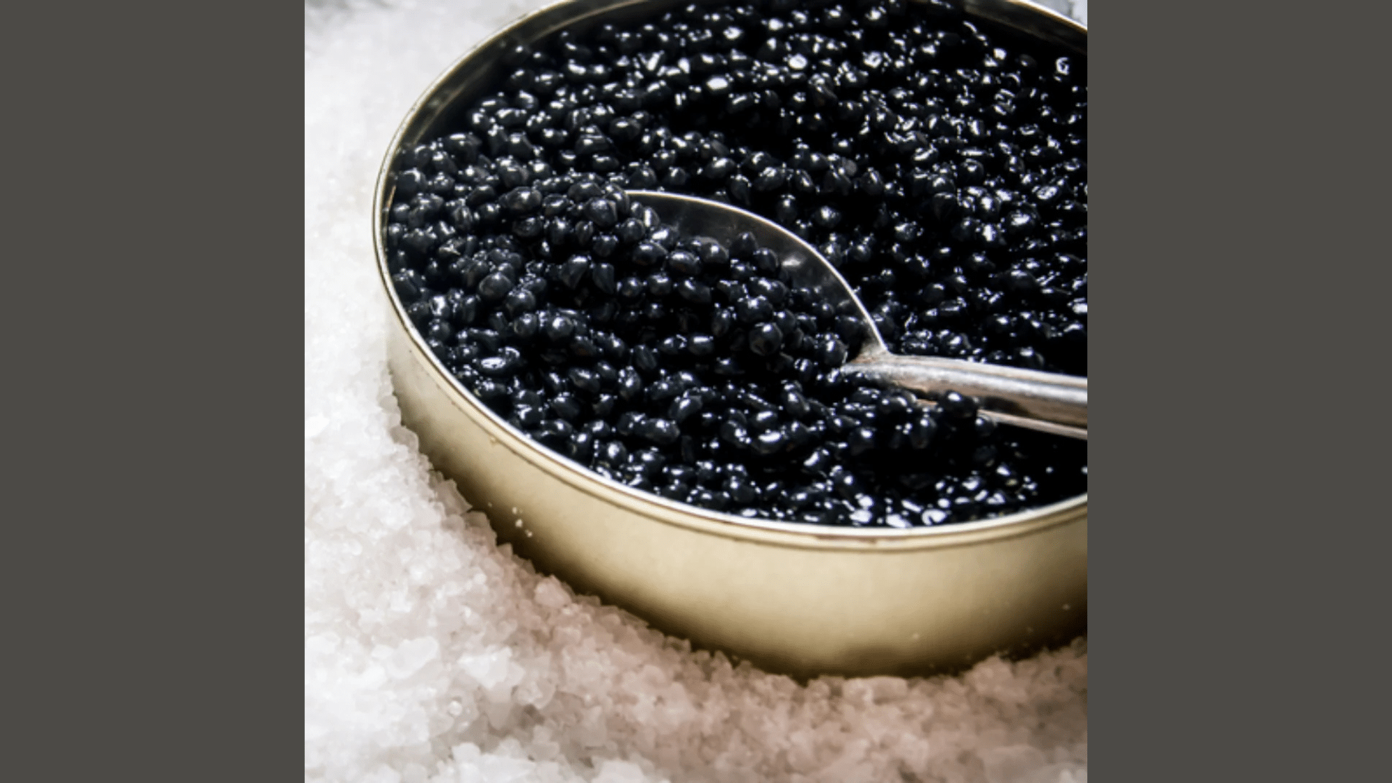 White Sturgeon Caviar