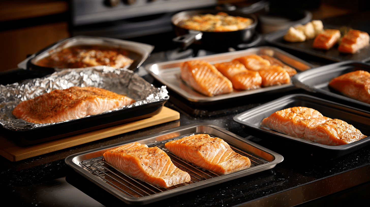 Can You Reheat Salmon without Drying It Out?