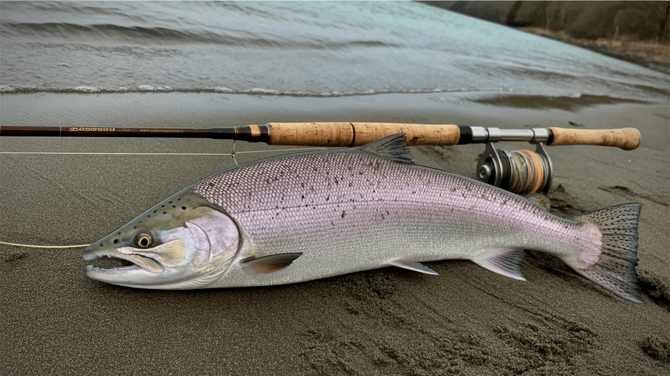 saltwater salmon