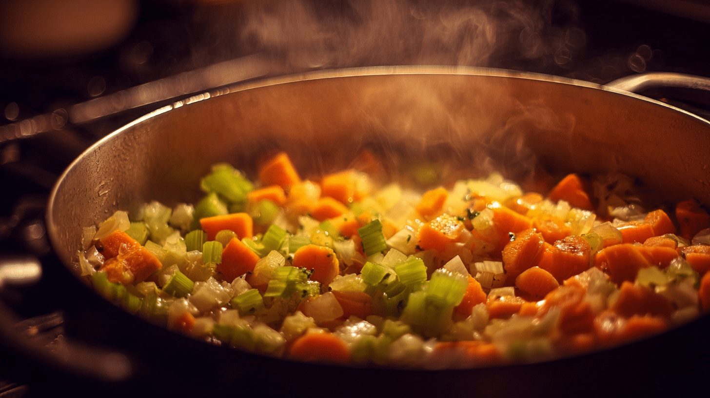 build your flavour base